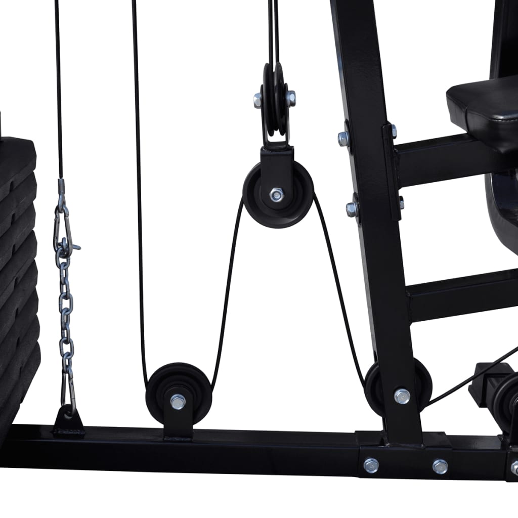 Multifunctionele Home Gym Fitnessmachine