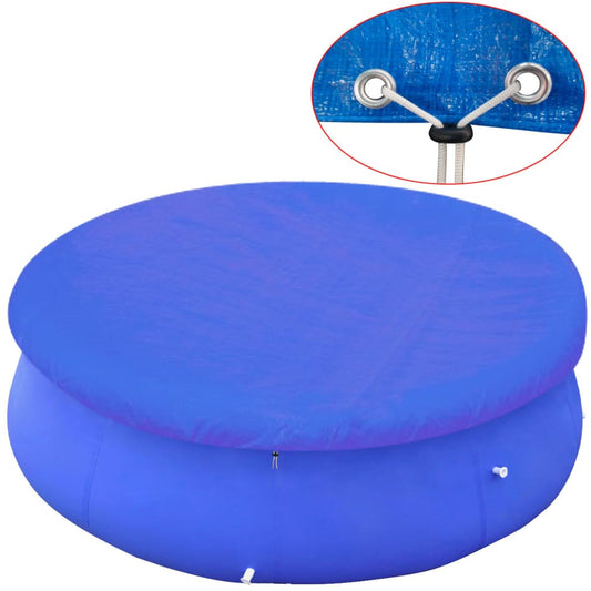 Zwembadhoes Voor 450-457 Cm Bovengronds Zwembad Rond