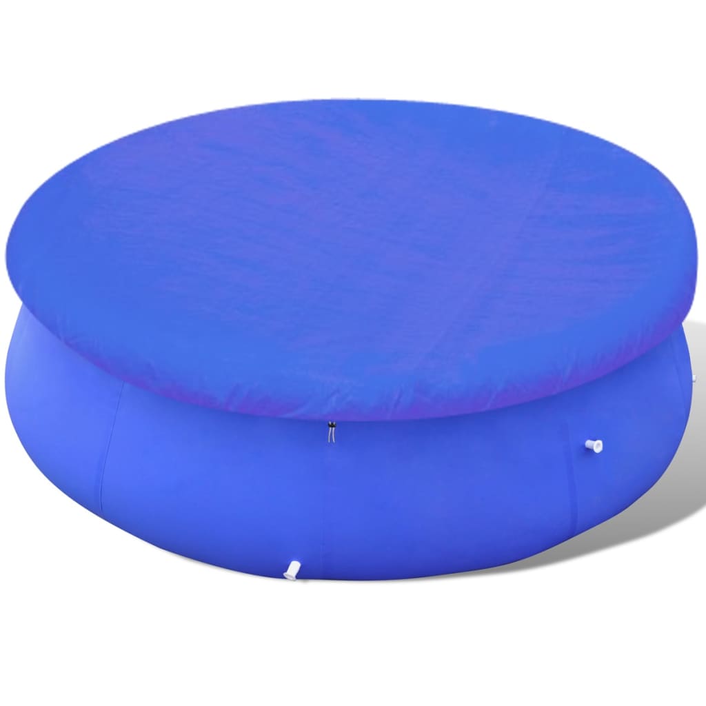 Zwembadhoes Voor 450-457 Cm Bovengronds Zwembad Rond