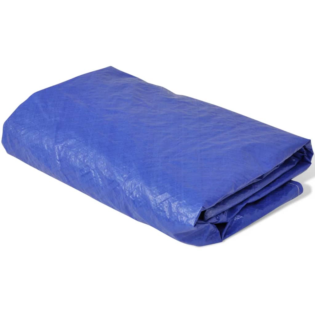 Zwembadhoes Voor 450-457 Cm Bovengronds Zwembad Rond
