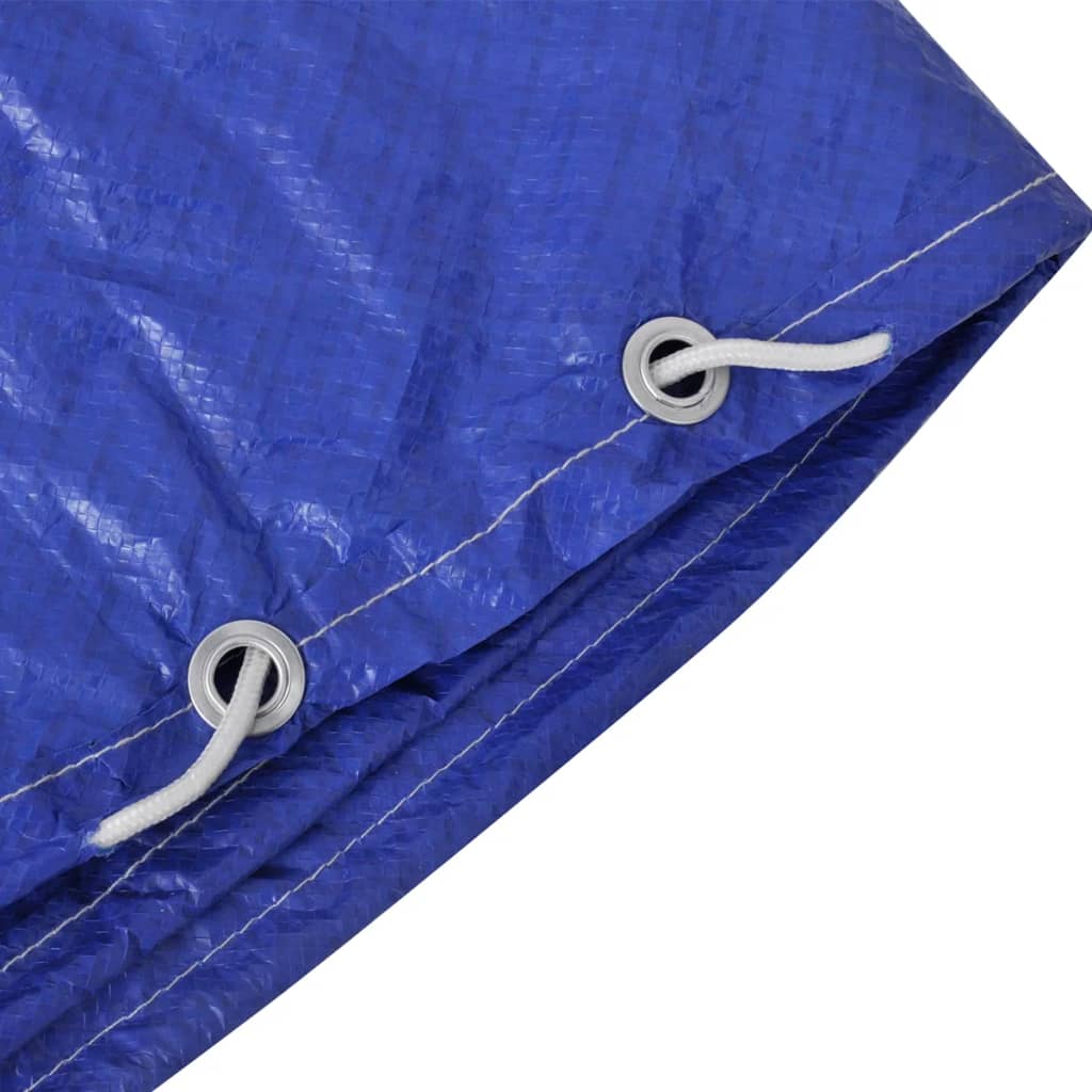 Zwembadhoes Voor 450-457 Cm Bovengronds Zwembad Rond