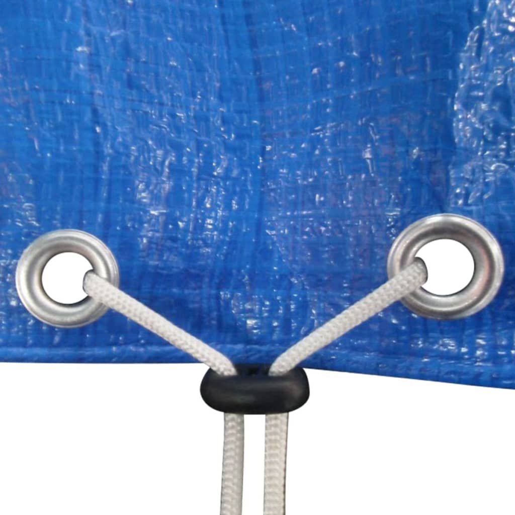 Zwembadhoes Voor 450-457 Cm Bovengronds Zwembad Rond