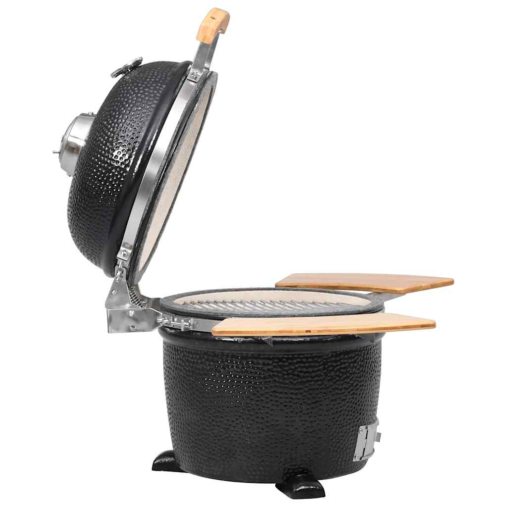 Kamado Barbecue Grill Smoker Keramisch 44 Cm