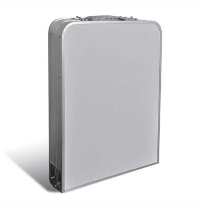 Campingkastje Met Aluminium Frame