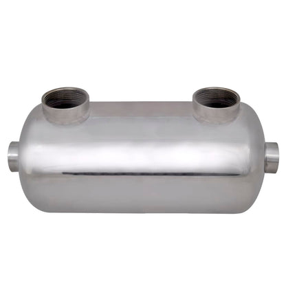 Zwembad Warmtewisselaar 40 Kw