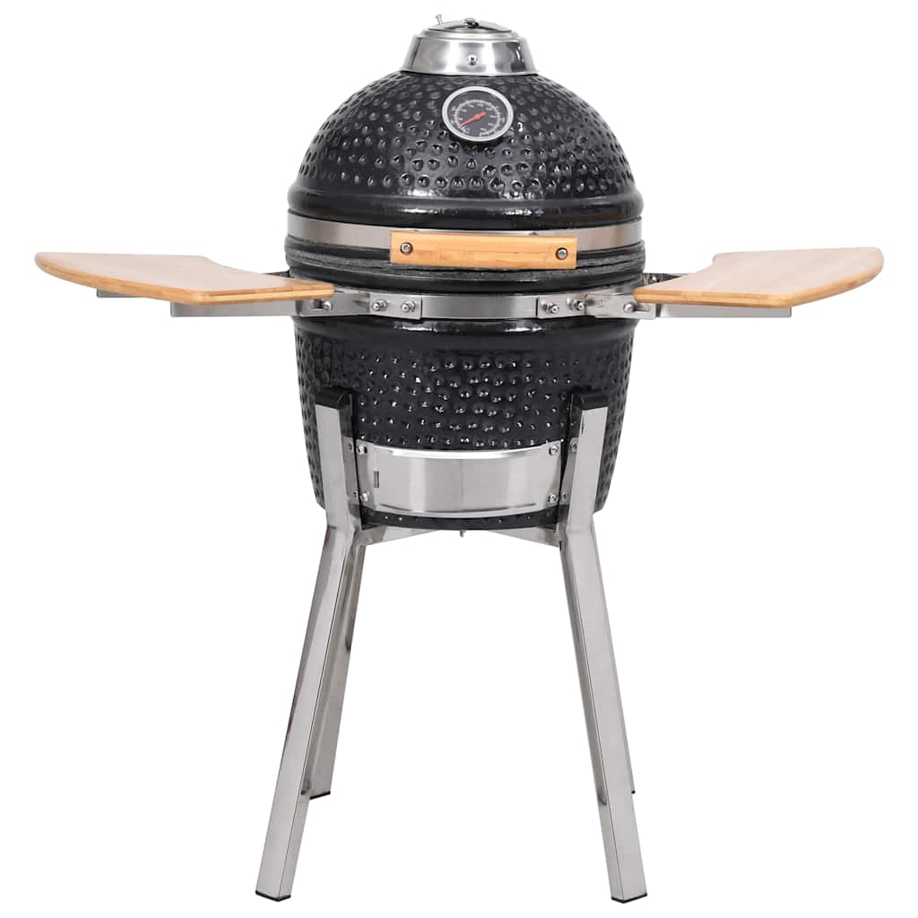 Kamado Barbecue 81 Cm Keramiek