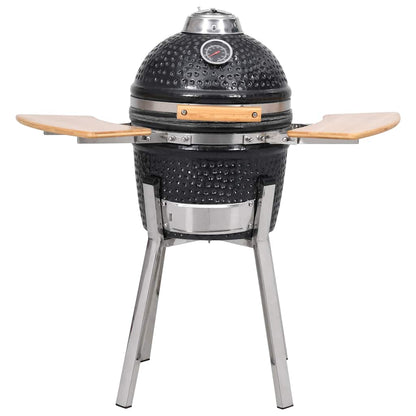 Kamado Barbecue 81 Cm Keramiek