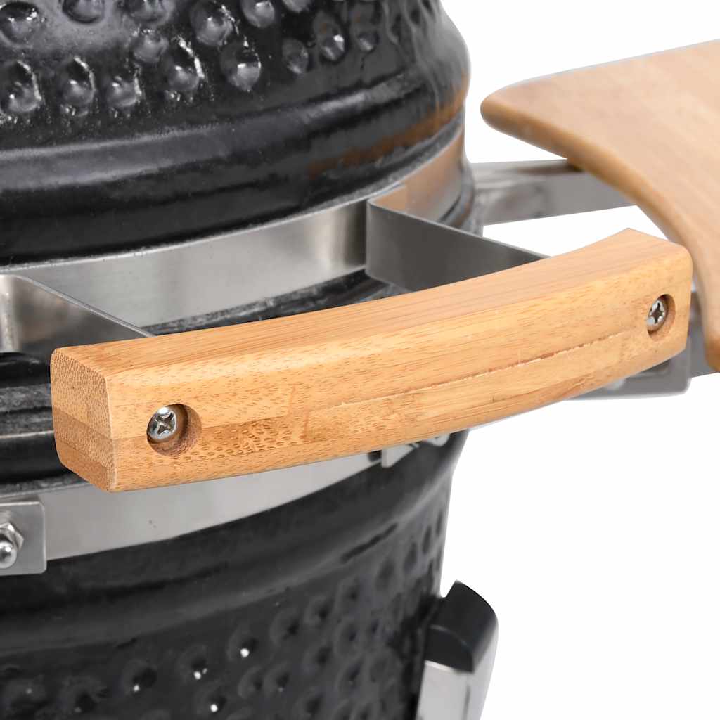 Kamado Barbecue 81 Cm Keramiek