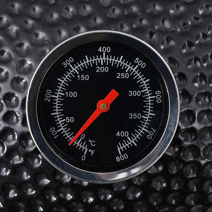 Kamado Barbecue 81 Cm Keramiek