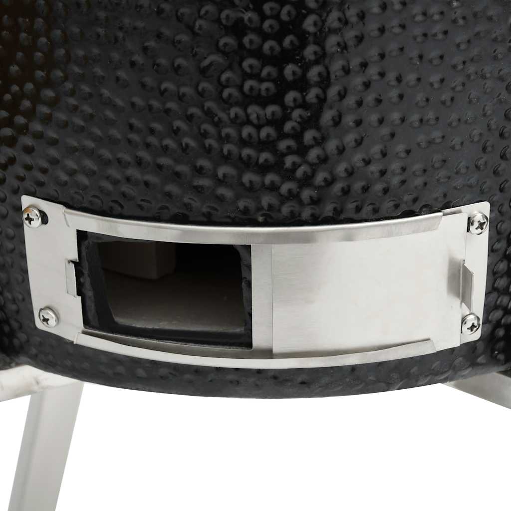 Kamado Barbecue 81 Cm Keramiek