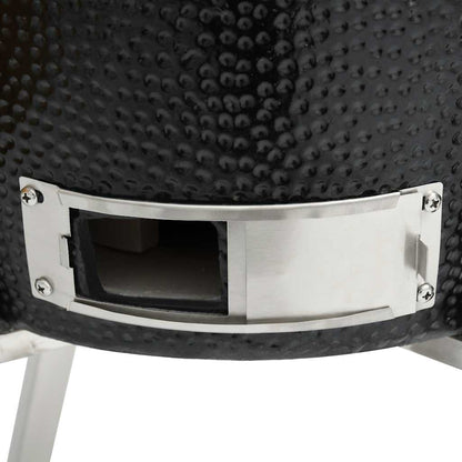 Kamado Barbecue 81 Cm Keramiek