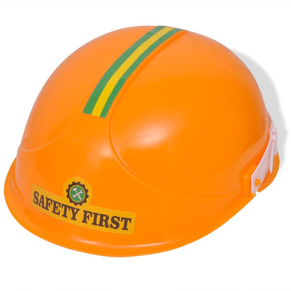 Meerij Graafmachine Kunststof Geel