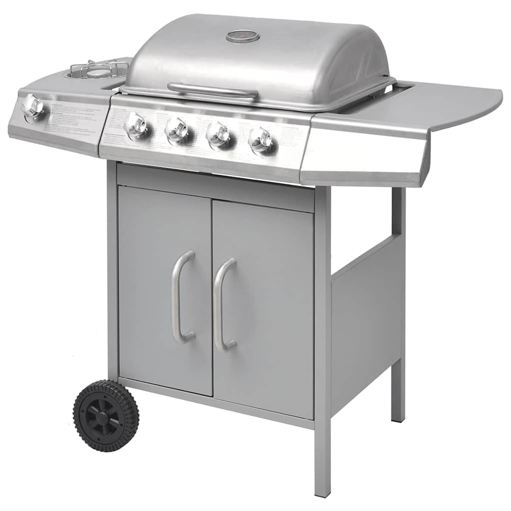 Gasbarbecue 4+1 Kookzone