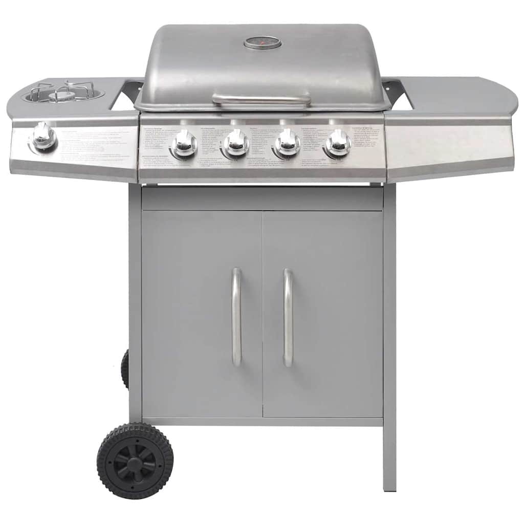 Gasbarbecue 4+1 Kookzone