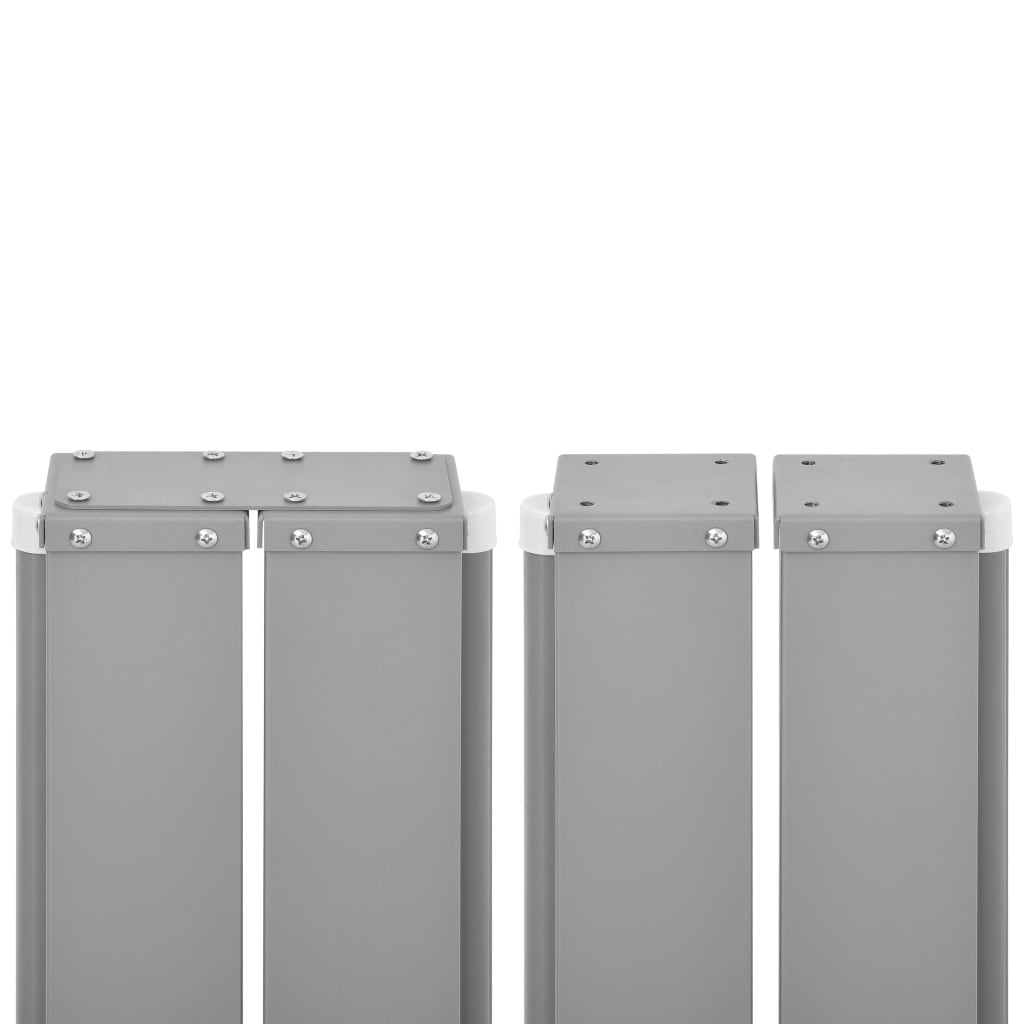 Windscherm Uittrekbaar