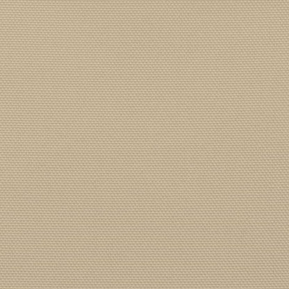 Zonnescherm Rechthoekig Oxford Stof Beige