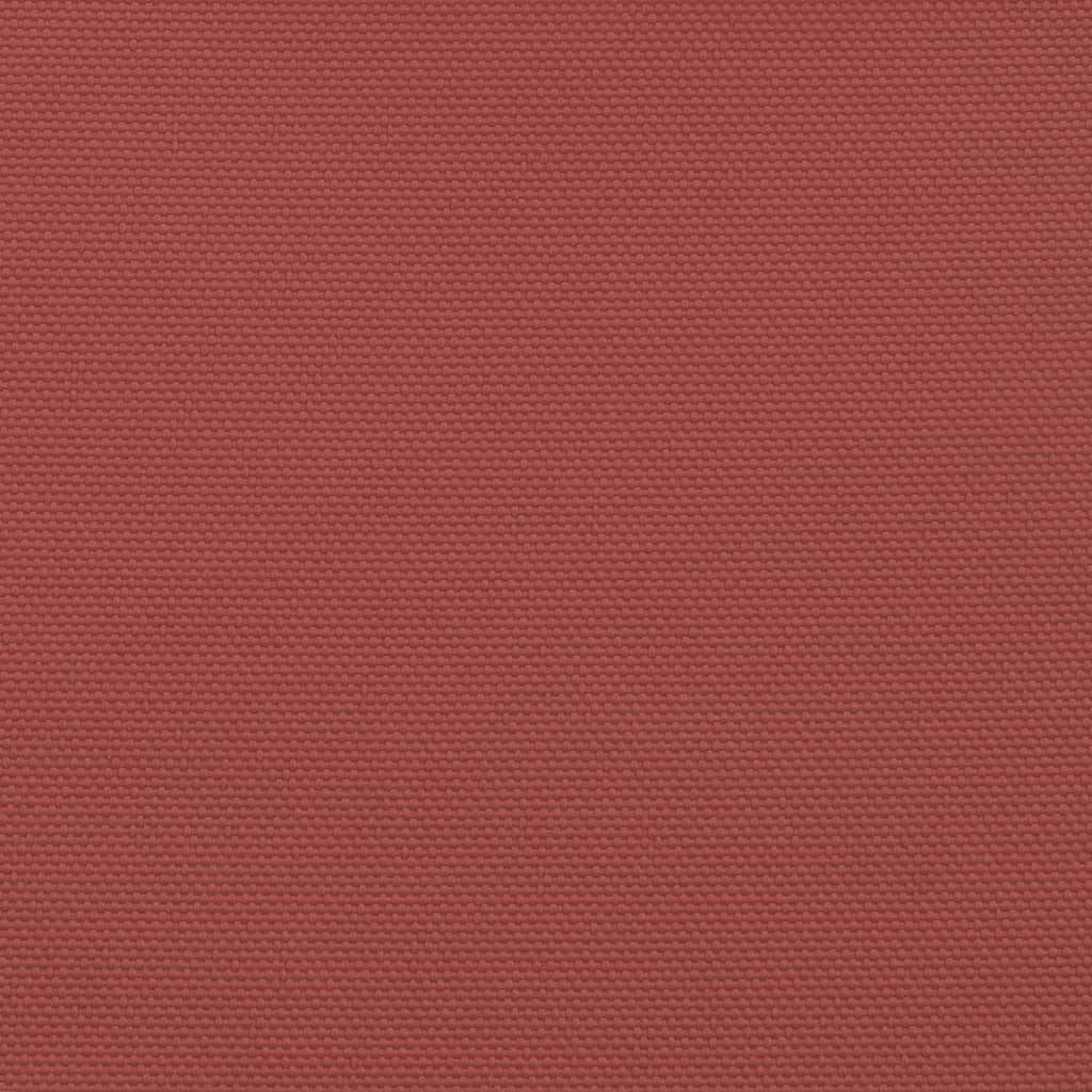 Zonnescherm Rechthoekig Oxford Stof Kleur Terracotta