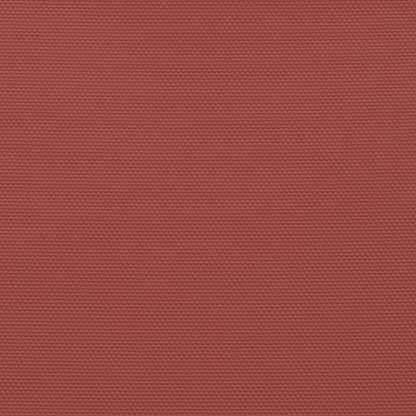Zonnescherm Rechthoekig Oxford Stof Kleur Terracotta