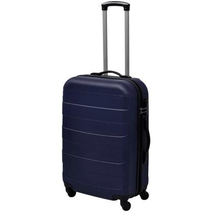 3-Delige Kofferset Hard 45,5/55/66 Cm
