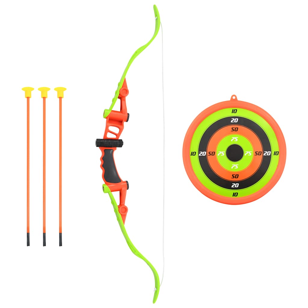 5-Delige Kinderboogschietset 68 Cm