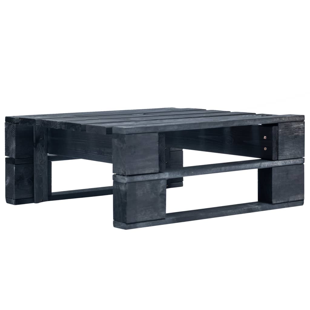 Tuinhocker Pallet Hout