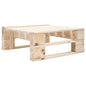 Tuinhocker Pallet Hout