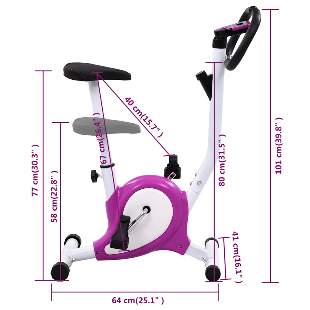 Hometrainer Met Bandweerstand
