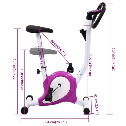 Hometrainer Met Bandweerstand