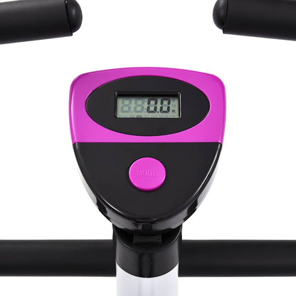 Hometrainer Met Bandweerstand