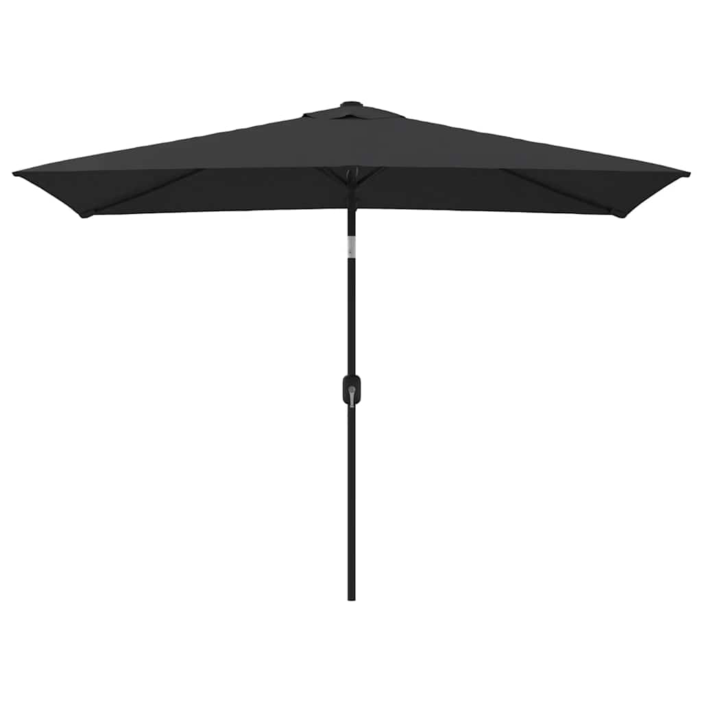 Parasol Met Metalen Paal 300X200 Cm