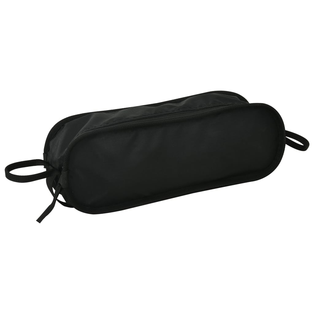 Campingstoelen 2 St Met Draagtas 54X50X65 Cm Aluminium