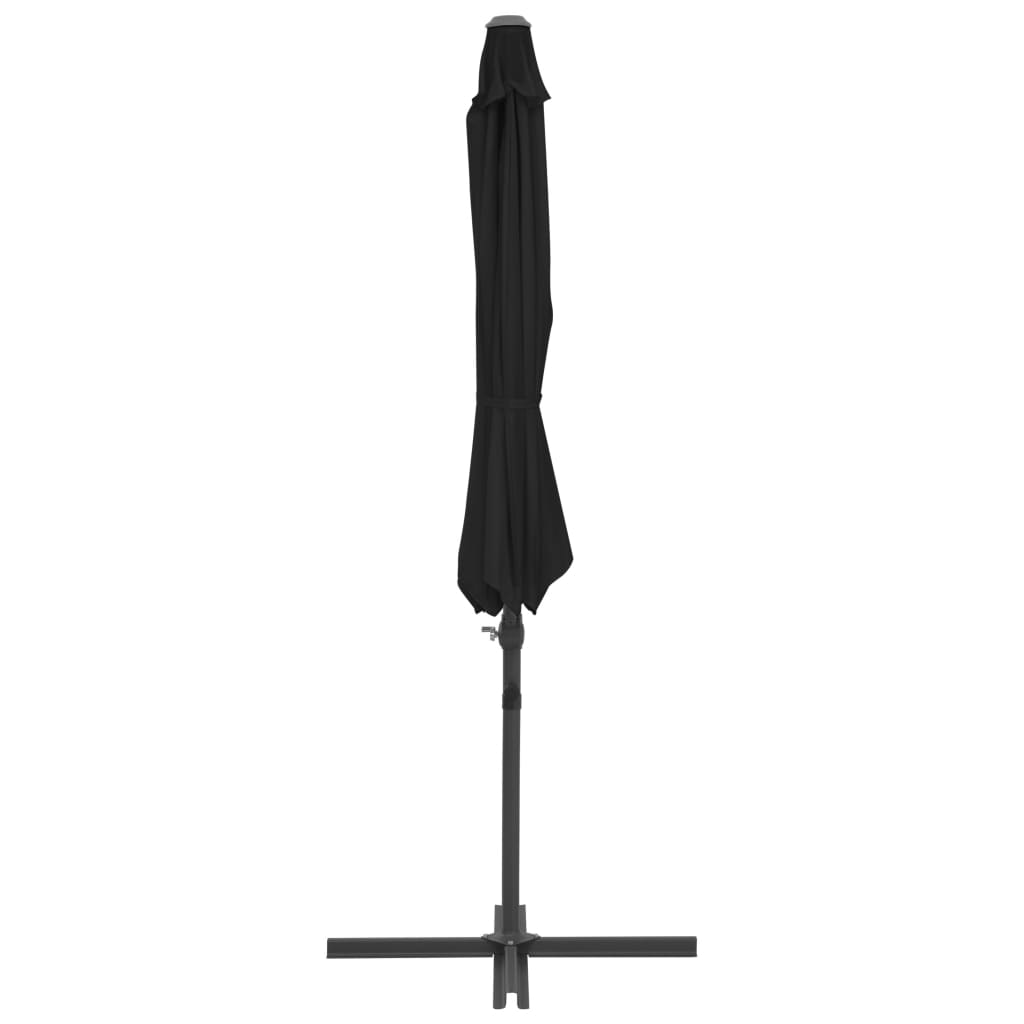 Zweefparasol Met Stalen Paal 300 Cm