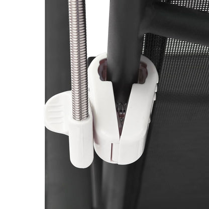 Campingstoelparasols 2 St 105 Cm Groen