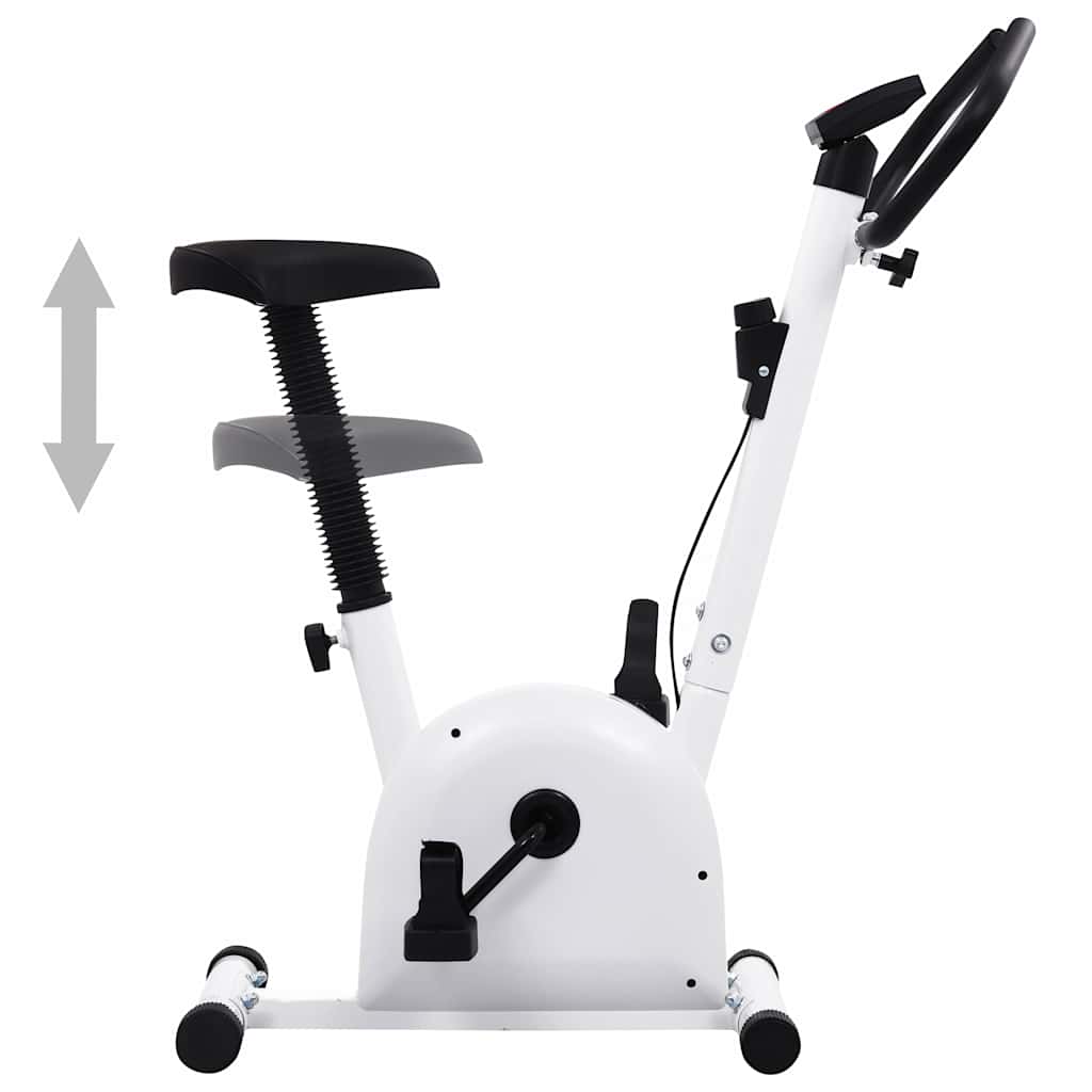 Hometrainer Met Bandweerstand