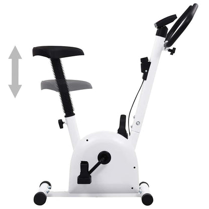 Hometrainer Met Bandweerstand
