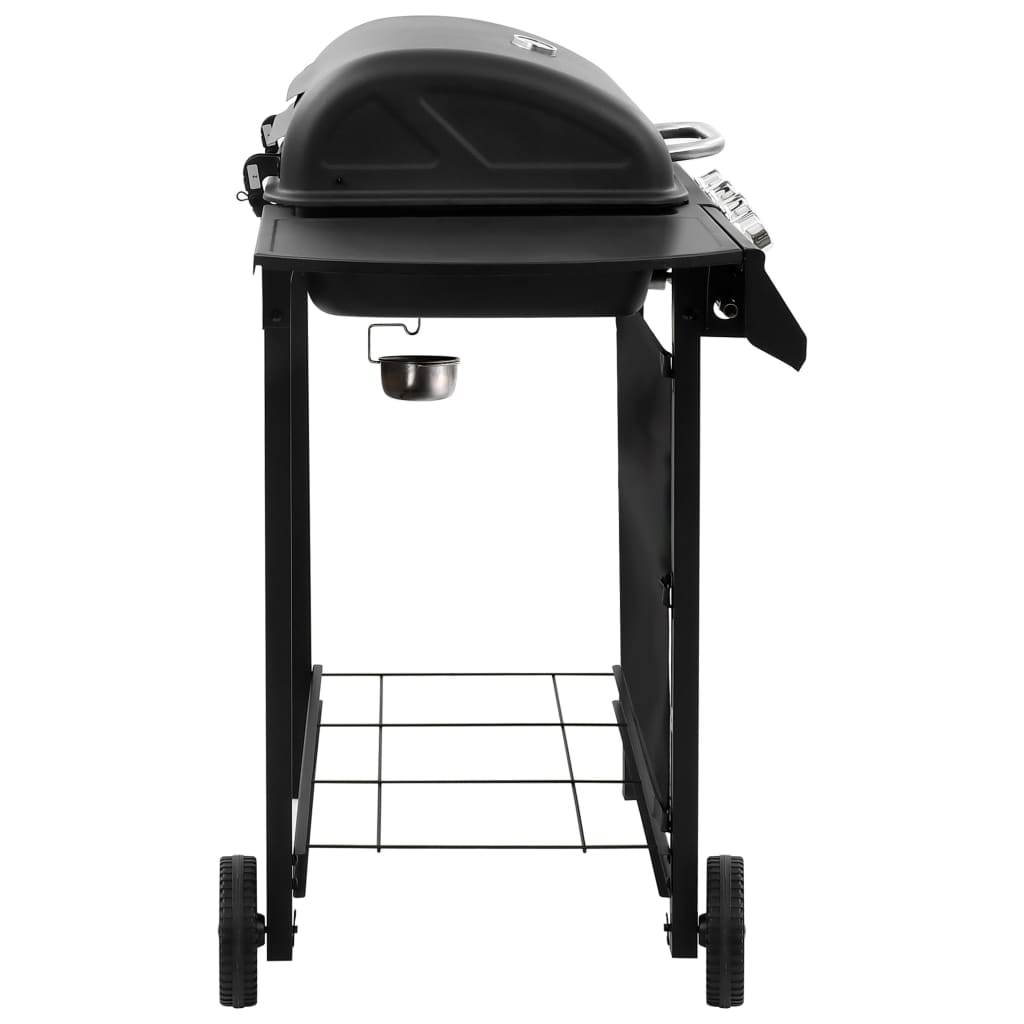 Gasbarbecue-Grill Met 4 Branders