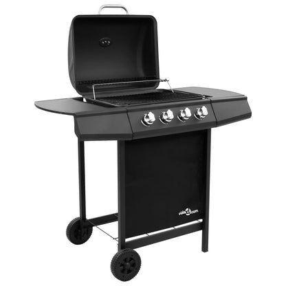 Gasbarbecue-Grill Met 4 Branders