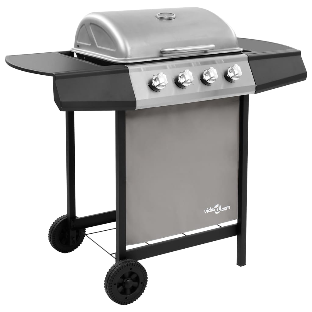 Gasbarbecue-Grill Met 4 Branders