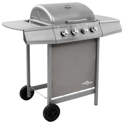 Gasbarbecue-Grill Met 4 Branders