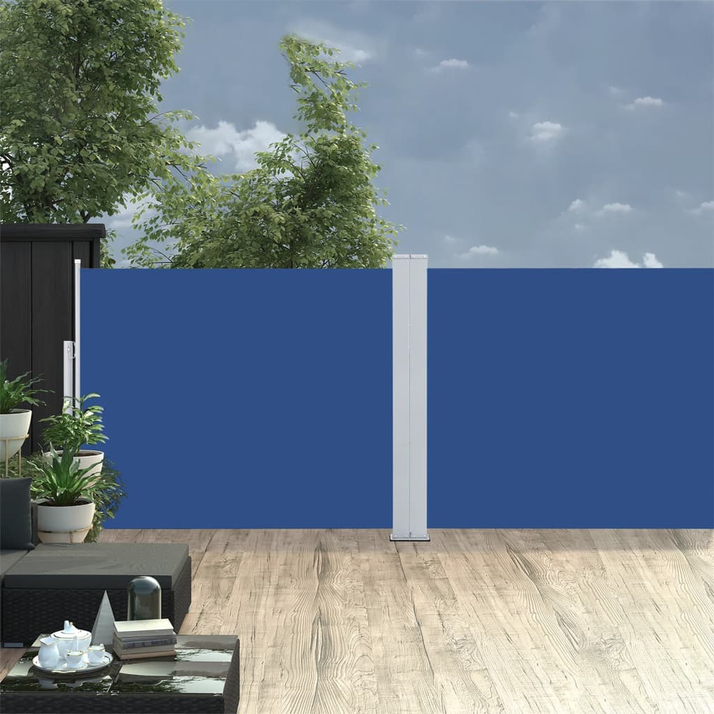 Windscherm Uittrekbaar