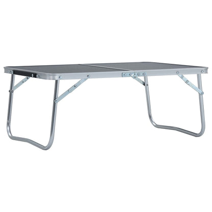 Campingtafel Inklapbaar 60X40 Cm Aluminium