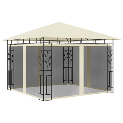 Prieel Met Klamboe 3X3X2,73 M 180 G/M²