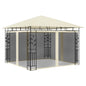 Prieel Met Klamboe 3X3X2,73 M 180 G/M²