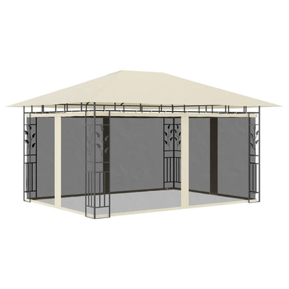 Prieel Met Klamboe 3X3X2,73 M 180 G/M²