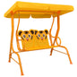 Kinderschommelbank 115X75X110 Cm Stof