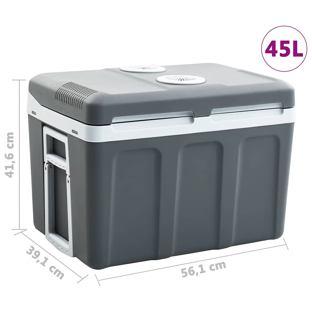 Koelbox Thermo-Elektrisch Draagbaar 12 V 230 V E