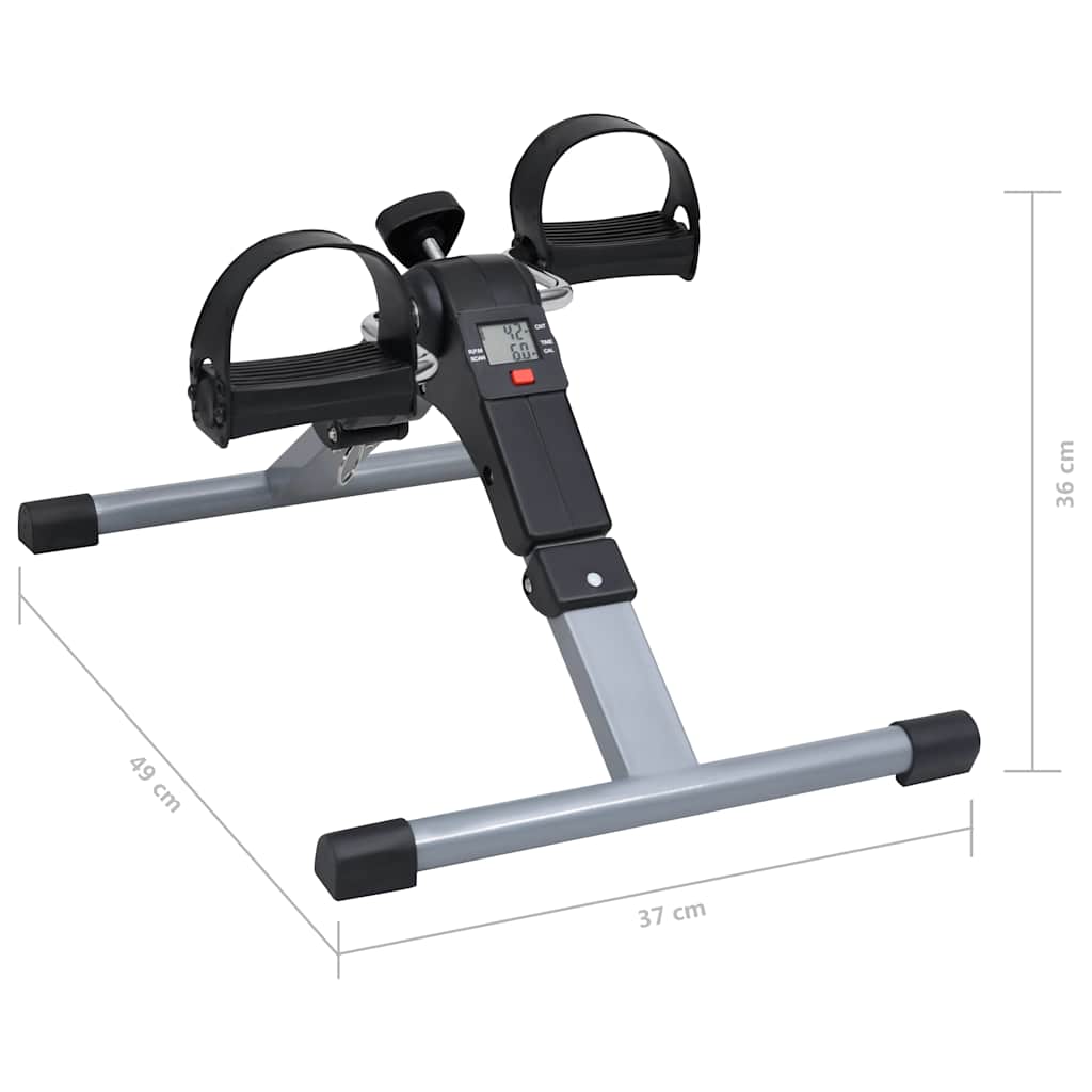 Pedaaltrainer Voor Armen En Benen Met Lcd-Display