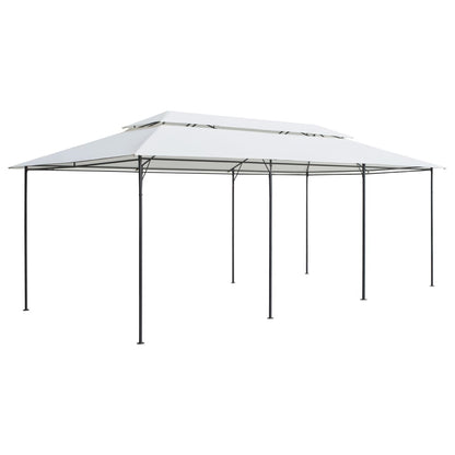 Prieel 180G/M² 600X298X270 Cm Wit Blauw