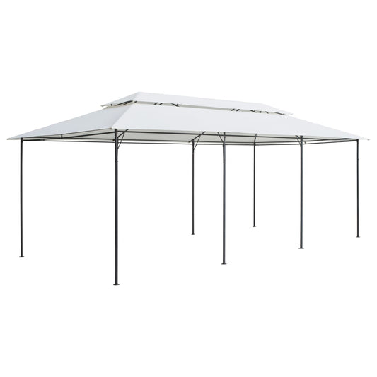 Prieel 180G/M² 600X298X270 Cm Wit Blauw