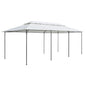 Prieel 180G/M² 600X298X270 Cm Wit Blauw